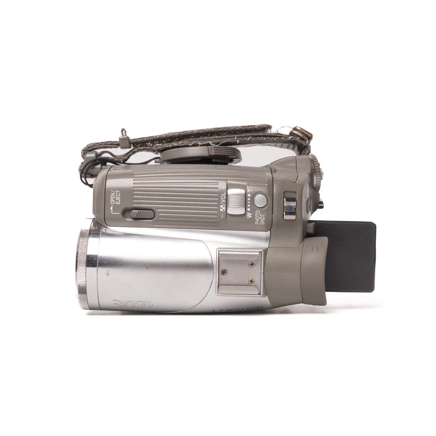 Panasonic NV-GS75 MiniDV PAL Camcorder