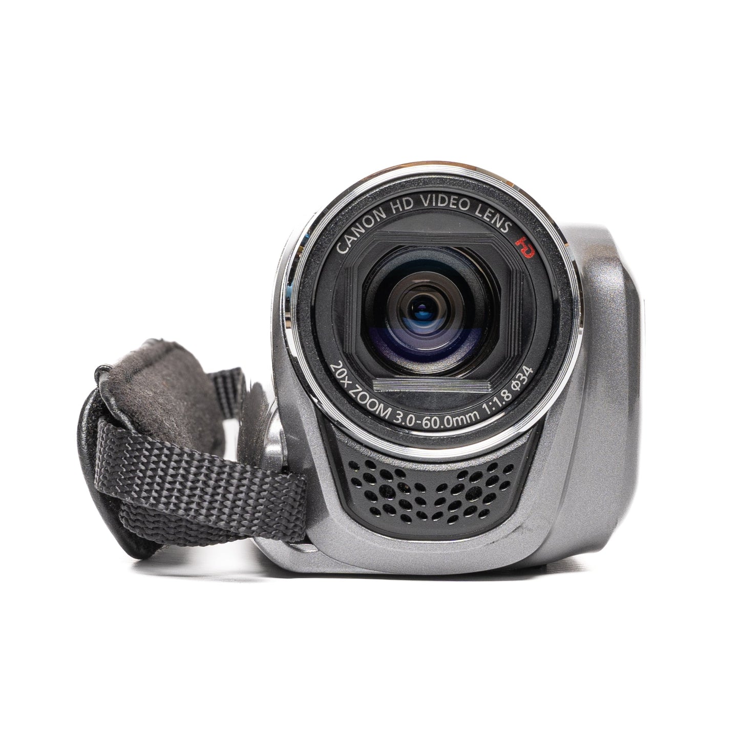 Canon LEGRIA HF R206 HD Flash Memory PAL Camcorder