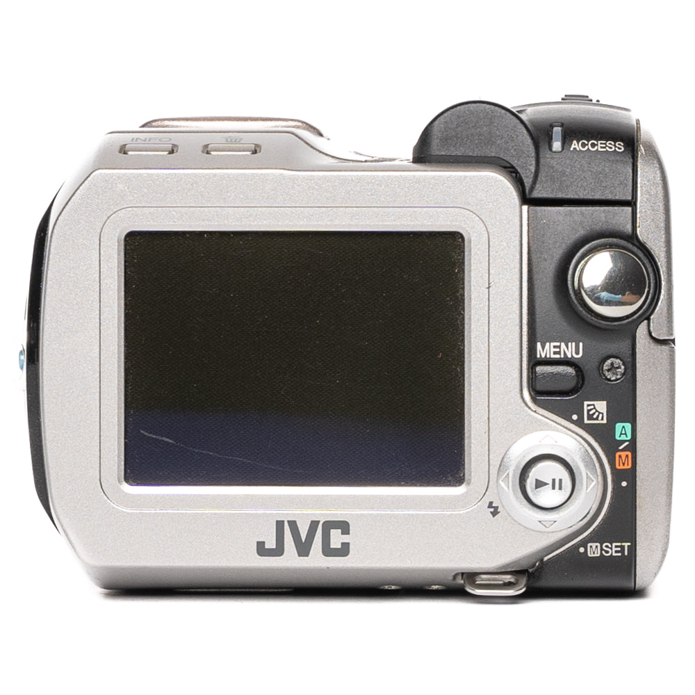 JVC GZ-MC200E PAL Everio Digital Media Camera