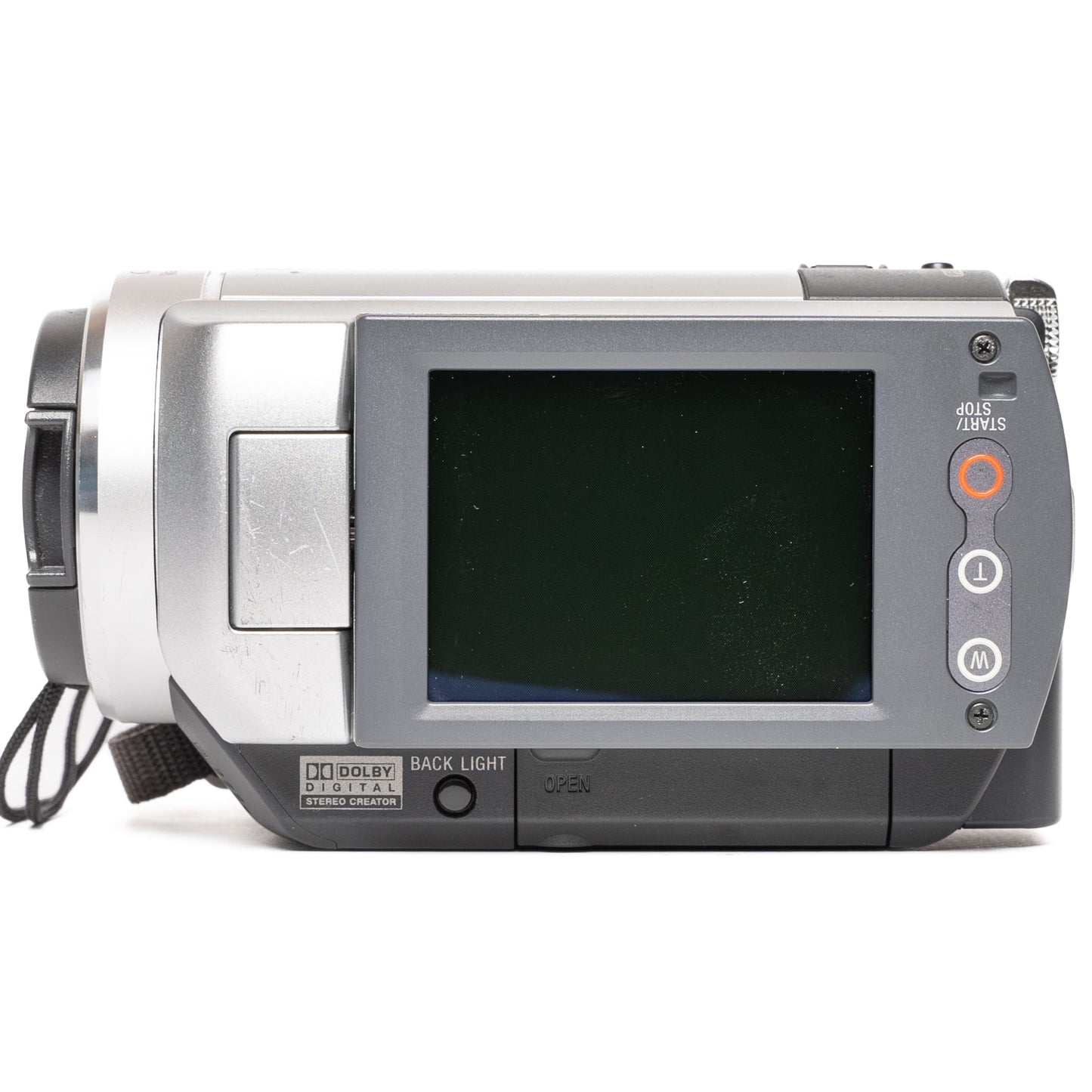 Sony Handycam DCR-SR40 30GB Hard Disk Drive PAL Camcorder