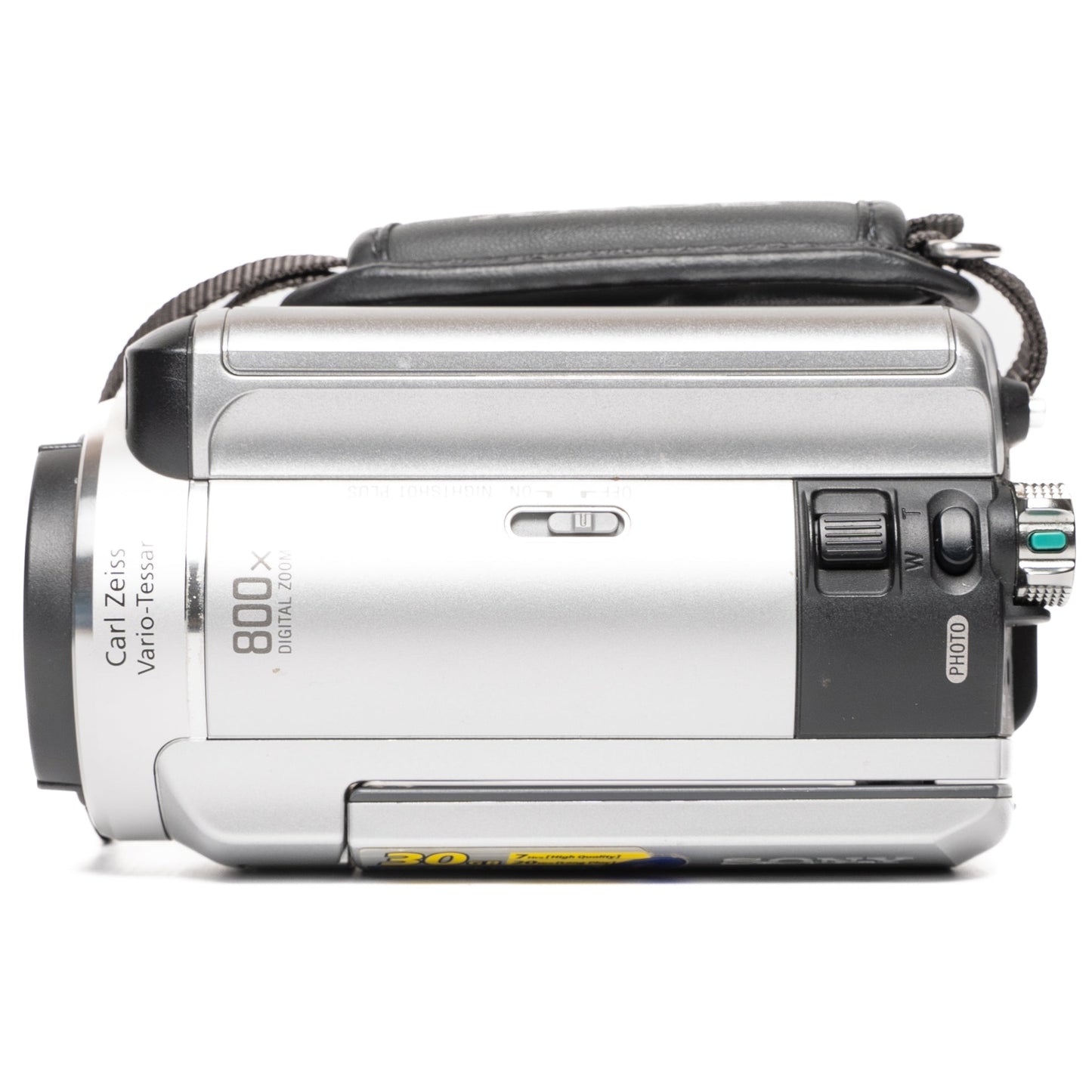 Sony Handycam DCR-SR40 30GB Hard Disk Drive PAL Camcorder