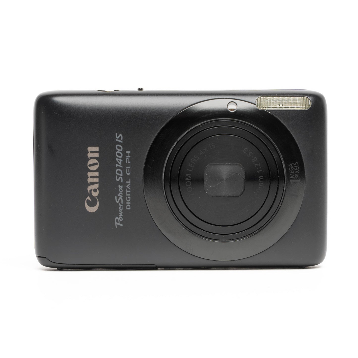 Canon PowerShot SD1400 IS 14.1MP Digital Camera