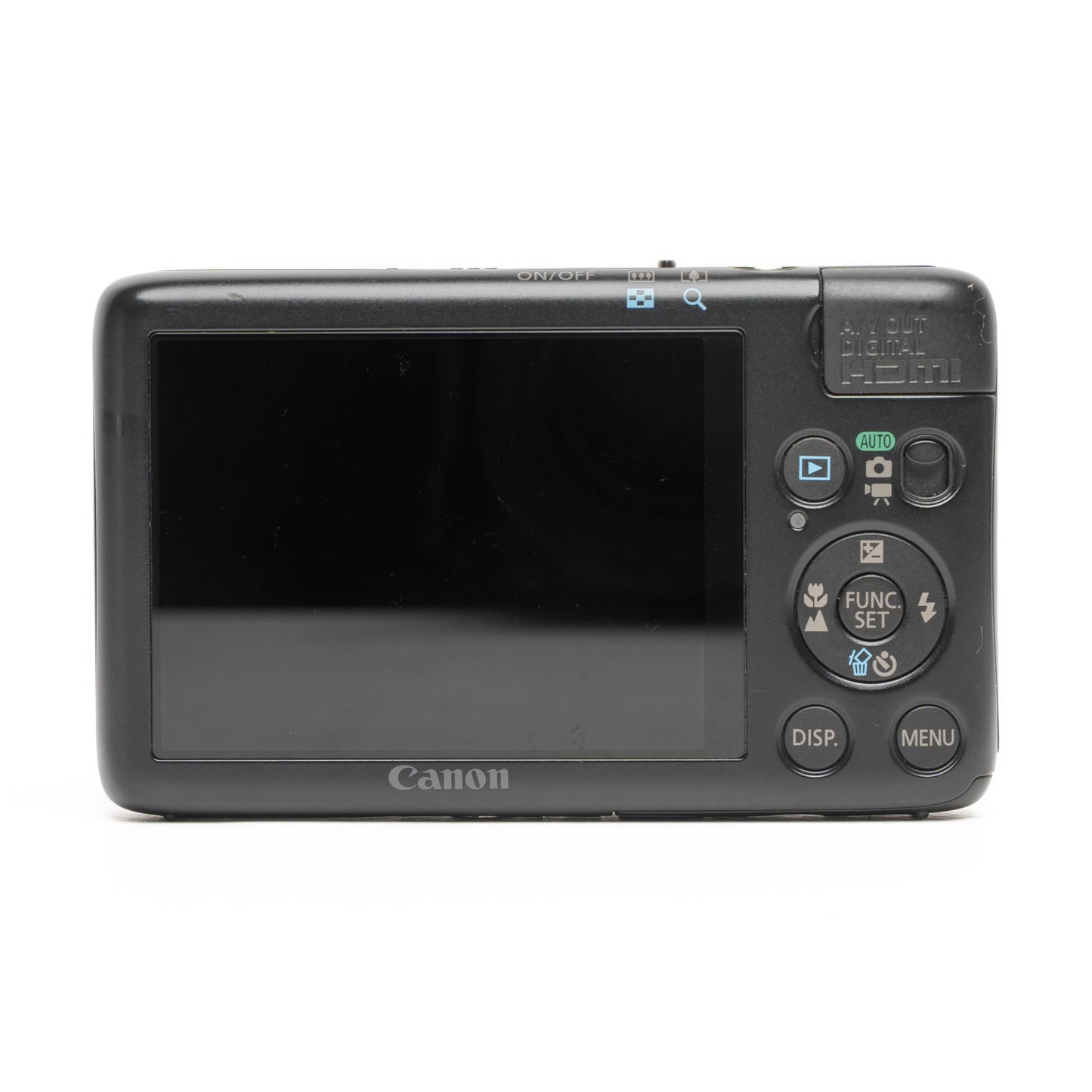 Canon PowerShot SD1400 IS 14.1MP Digital Camera