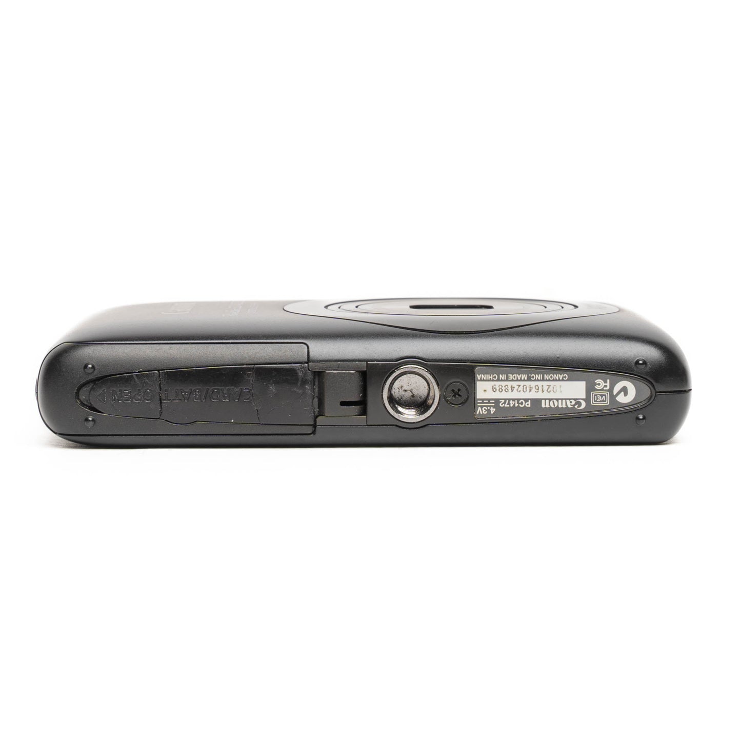 Canon PowerShot SD1400 IS 14.1MP Digital Camera