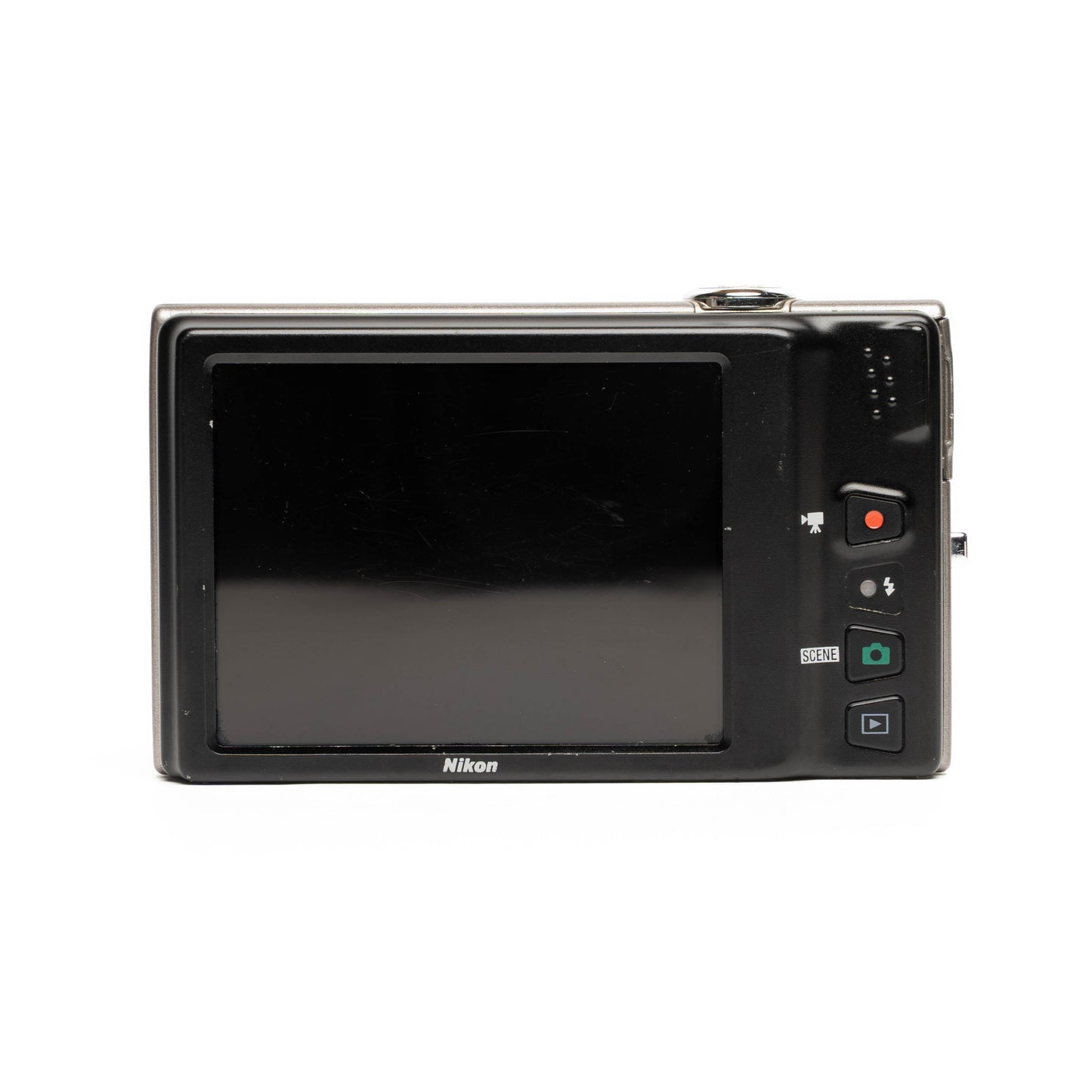 Nikon CoolPix S6100 16.0MP Digital Camera