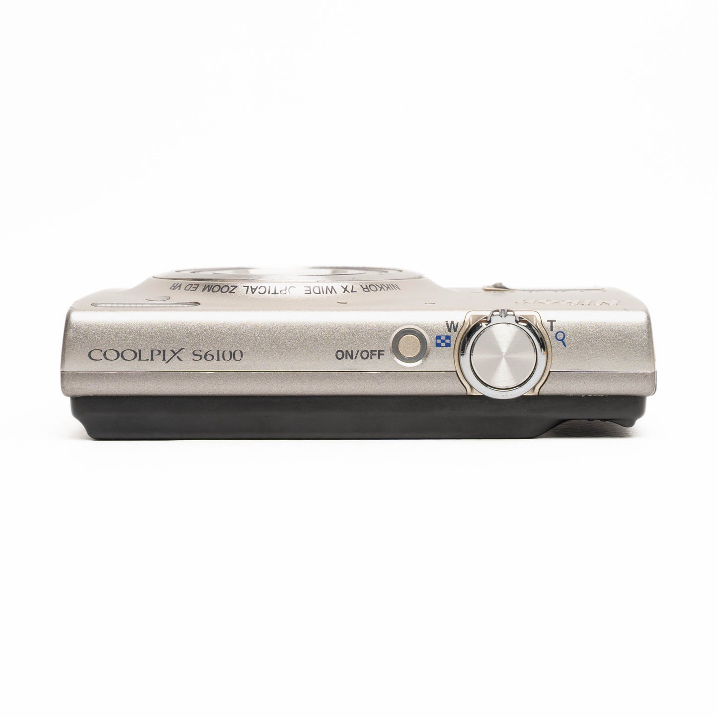 Nikon CoolPix S6100 16.0MP Digital Camera