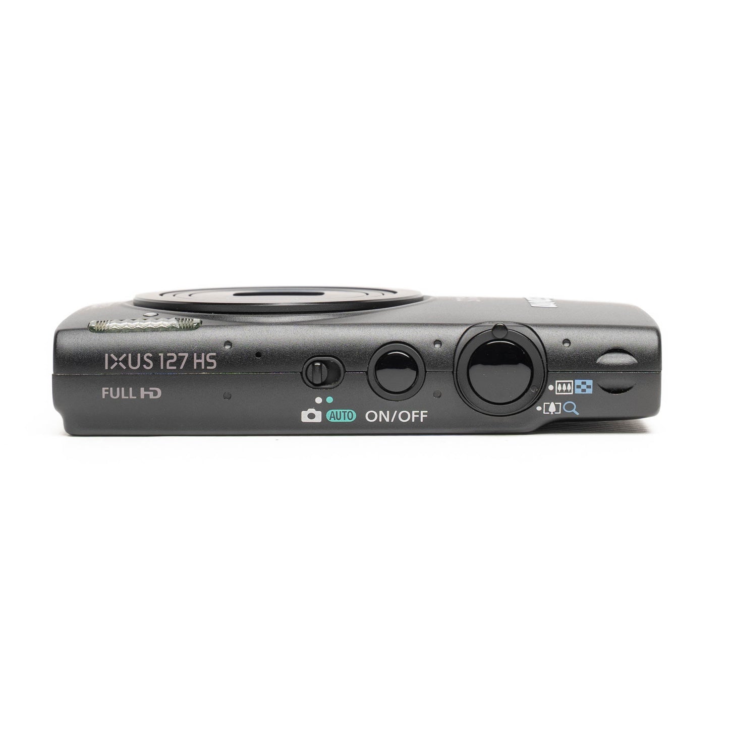 Canon IXUS 127 HS 16.1MP Digital Camera