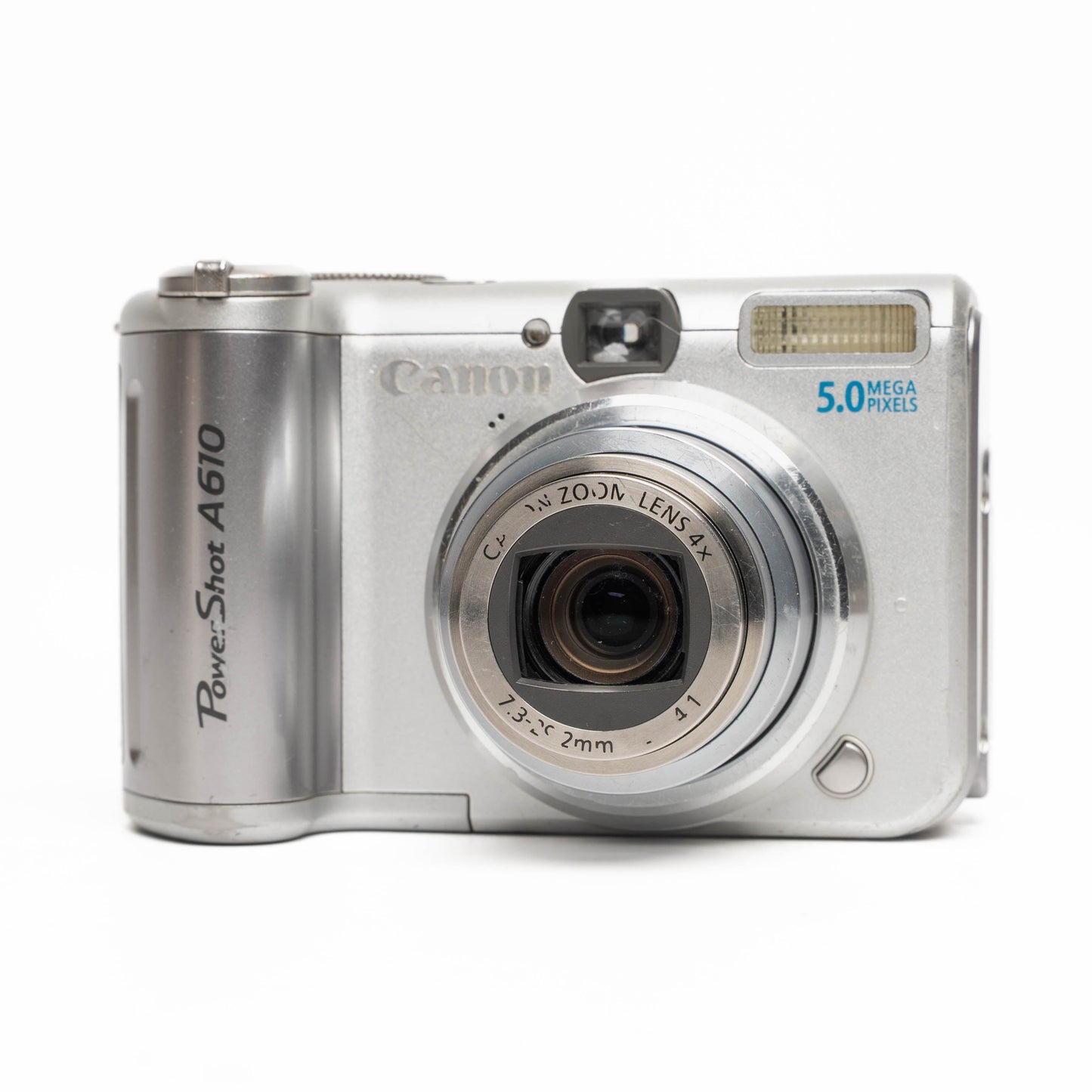 Canon PowerShot A610 5.0MP Digital Camera