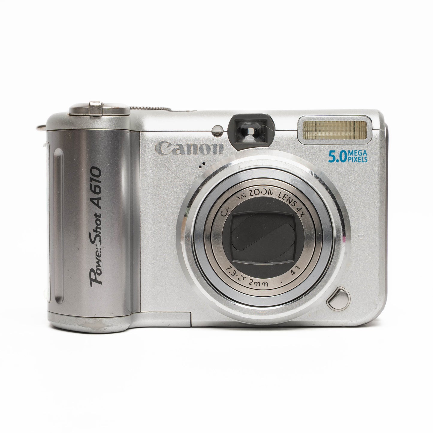 Canon PowerShot A610 5.0MP Digital Camera