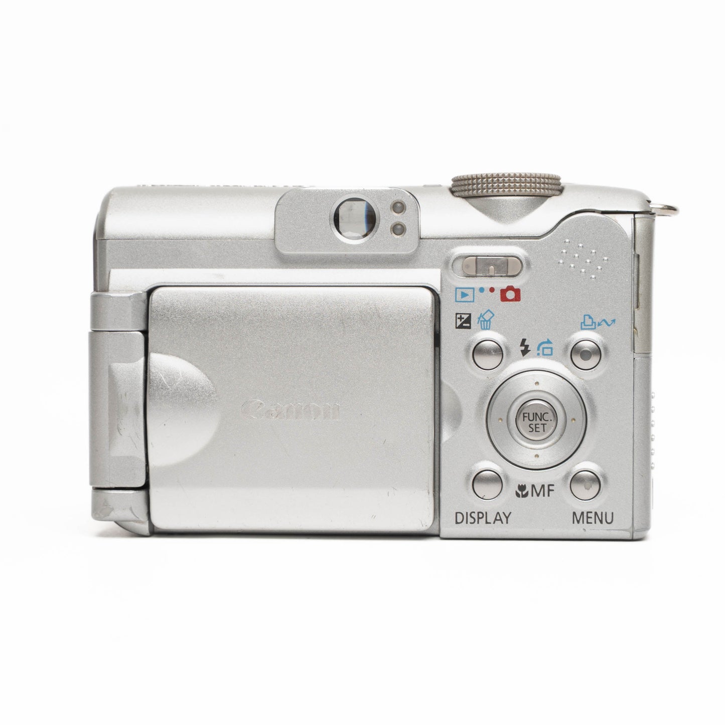 Canon PowerShot A610 5.0MP Digital Camera
