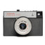 LOMO Smena-8m 35mm TRIPLET-43 40mm f/4 Lens Film Camera