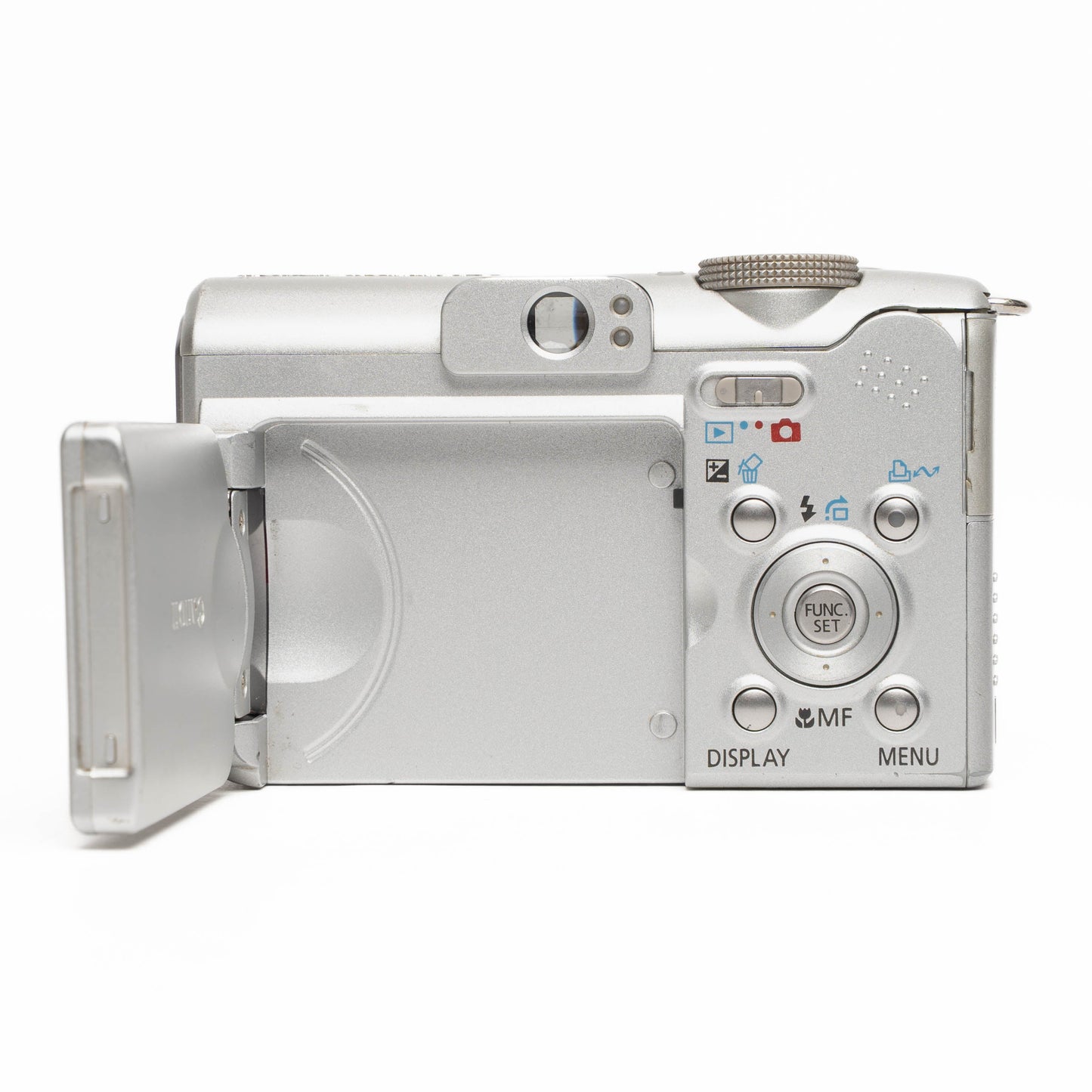 Canon PowerShot A610 5.0MP Digital Camera