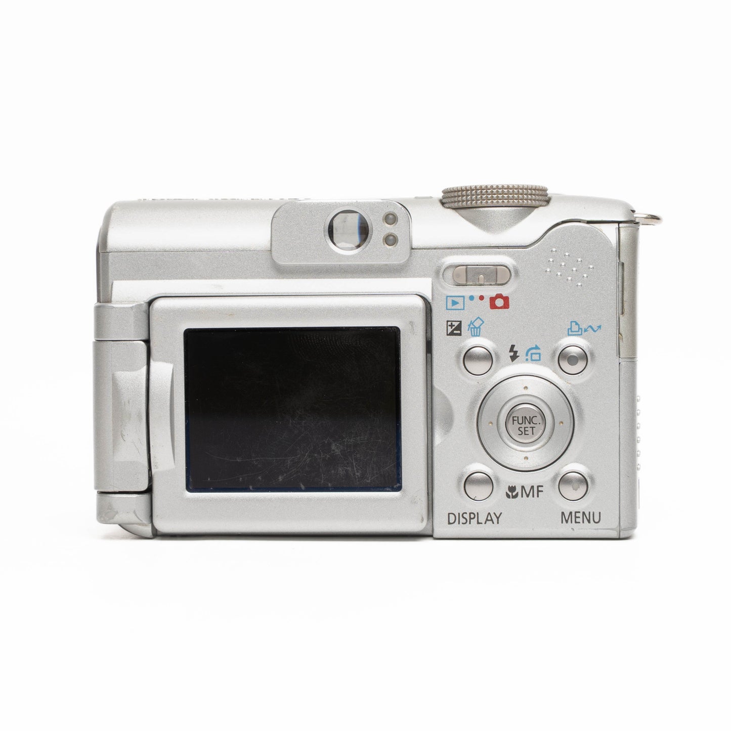 Canon PowerShot A610 5.0MP Digital Camera