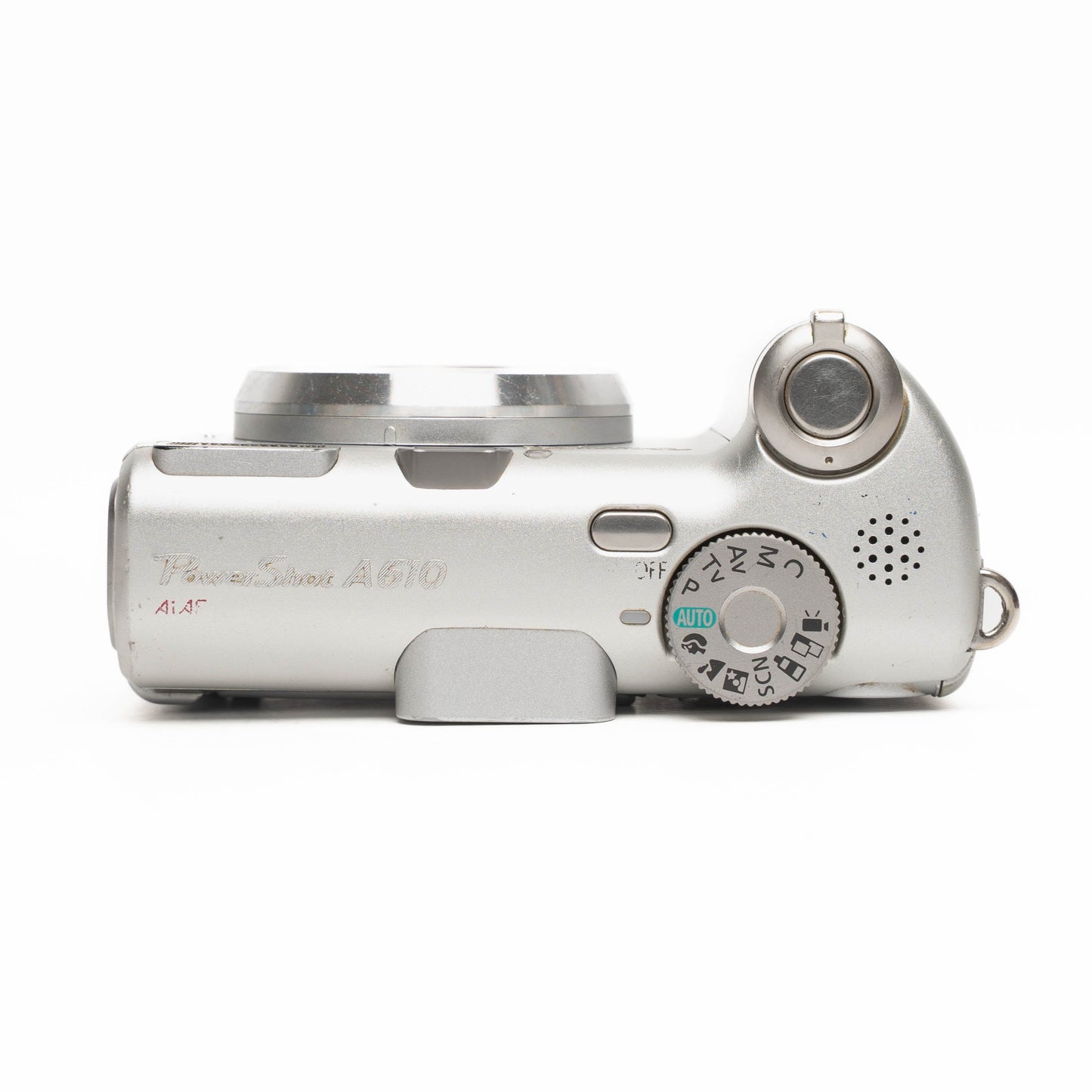 Canon PowerShot A610 5.0MP Digital Camera