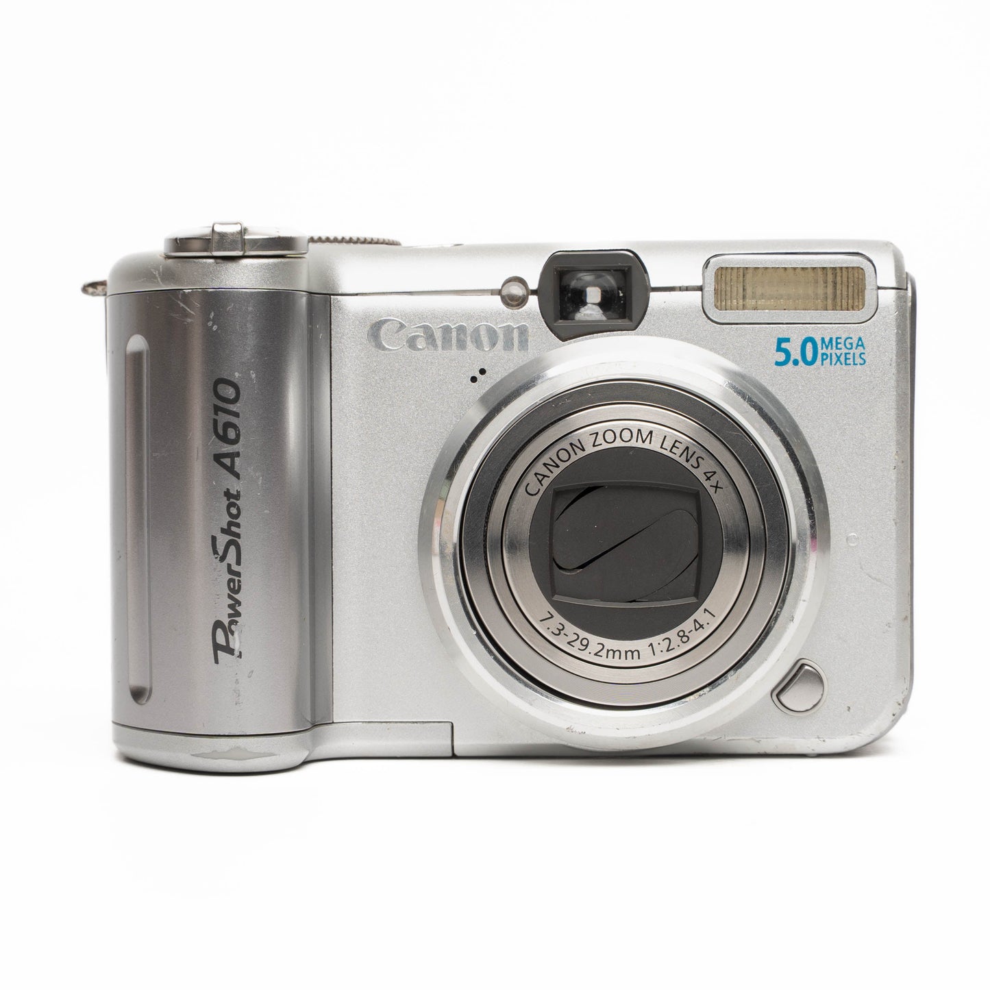 Canon PowerShot A610 5.0MP Digital Camera