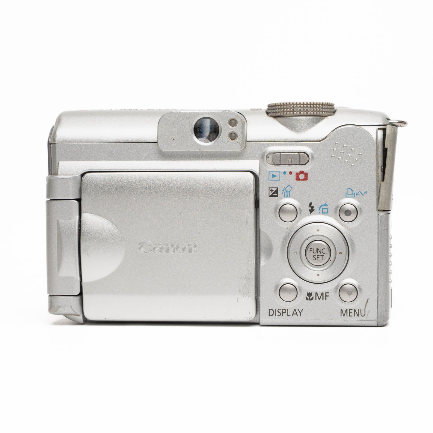 Canon PowerShot A610 5.0MP Digital Camera