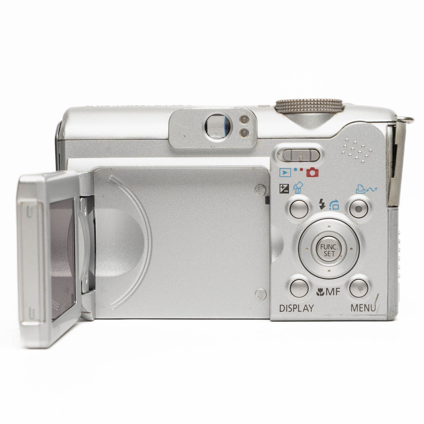 Canon PowerShot A610 5.0MP Digital Camera