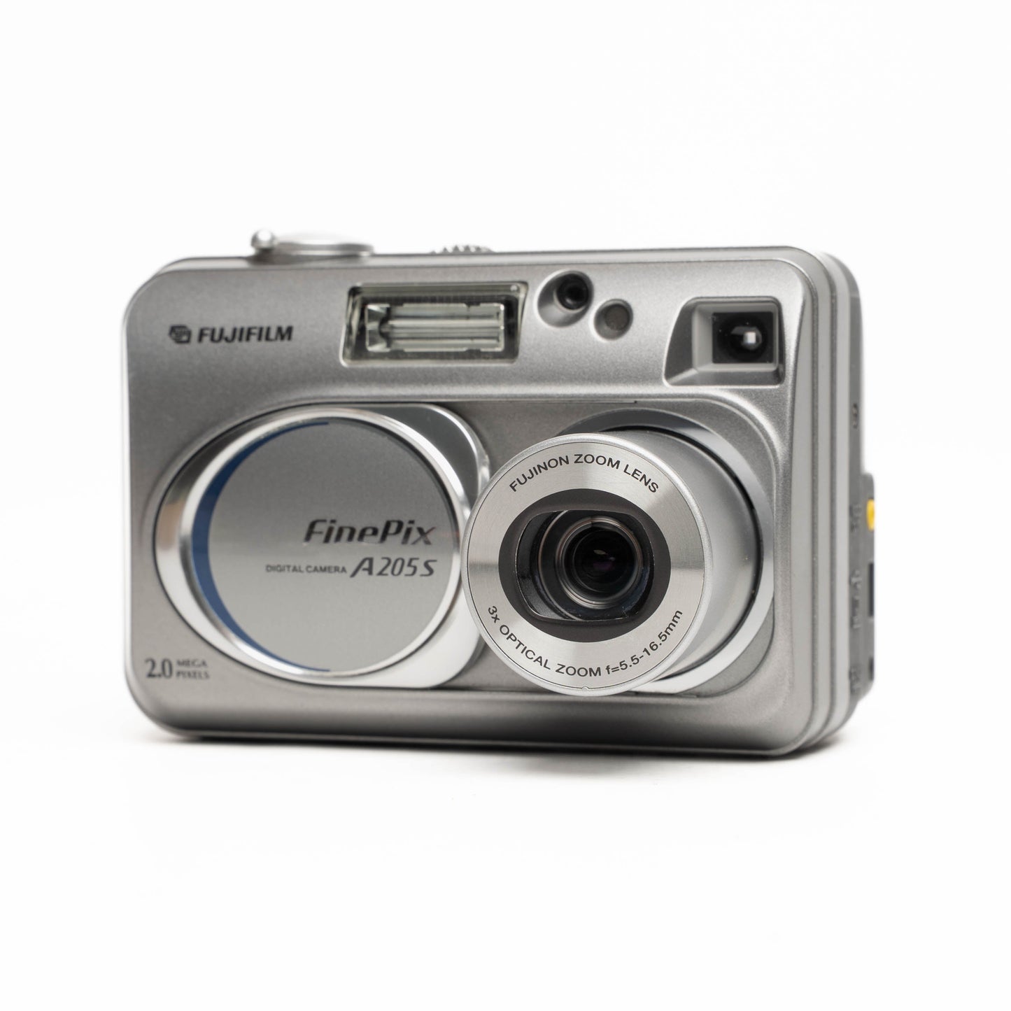 Fujifilm FinePix A205S 2.0MP Digital Camera