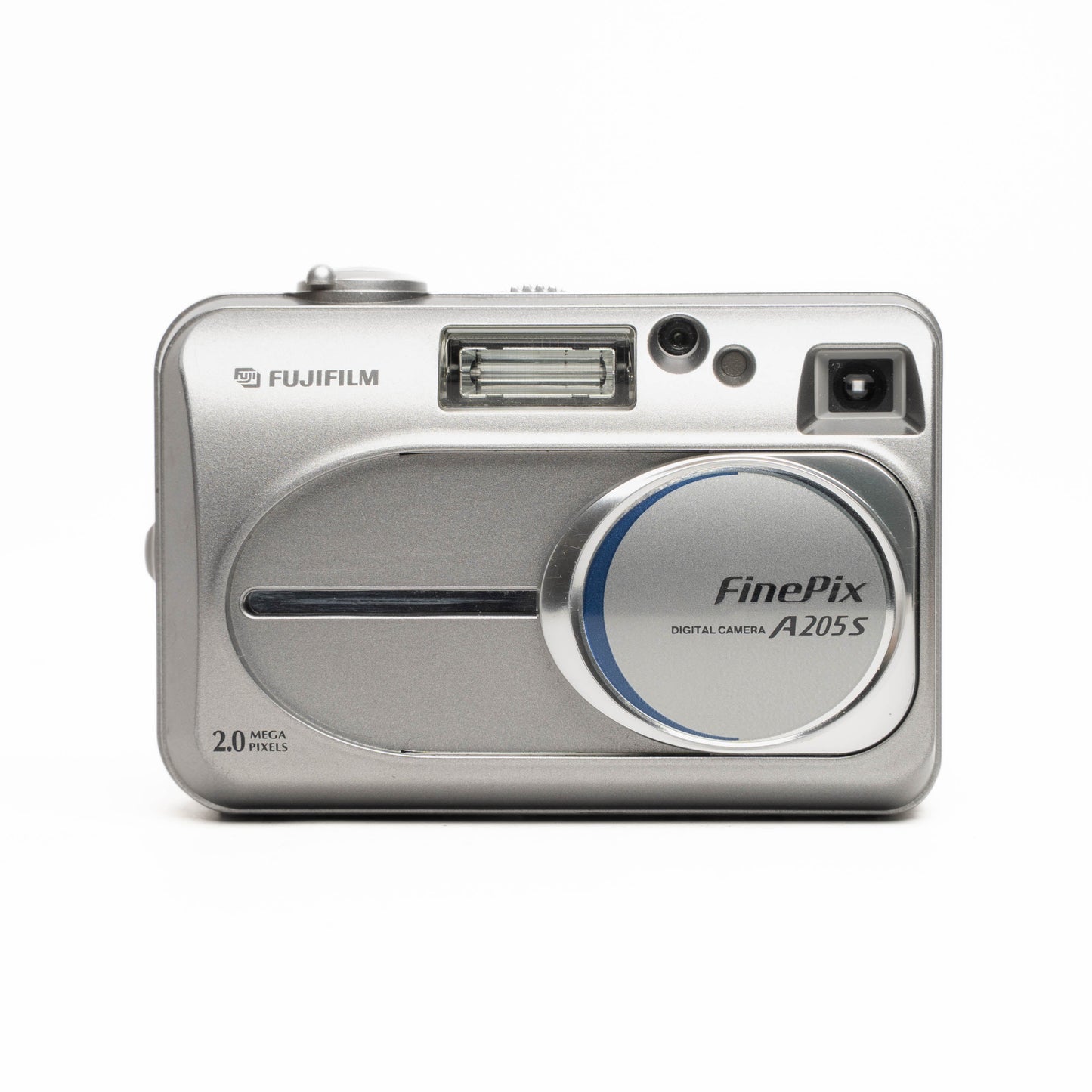 Fujifilm FinePix A205S 2.0MP Digital Camera