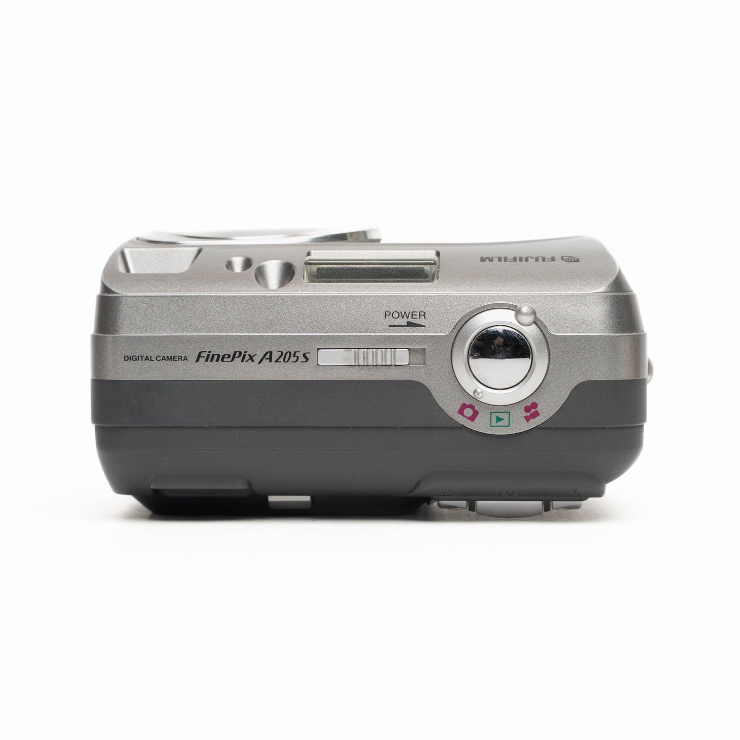 Fujifilm FinePix A205S 2.0MP Digital Camera