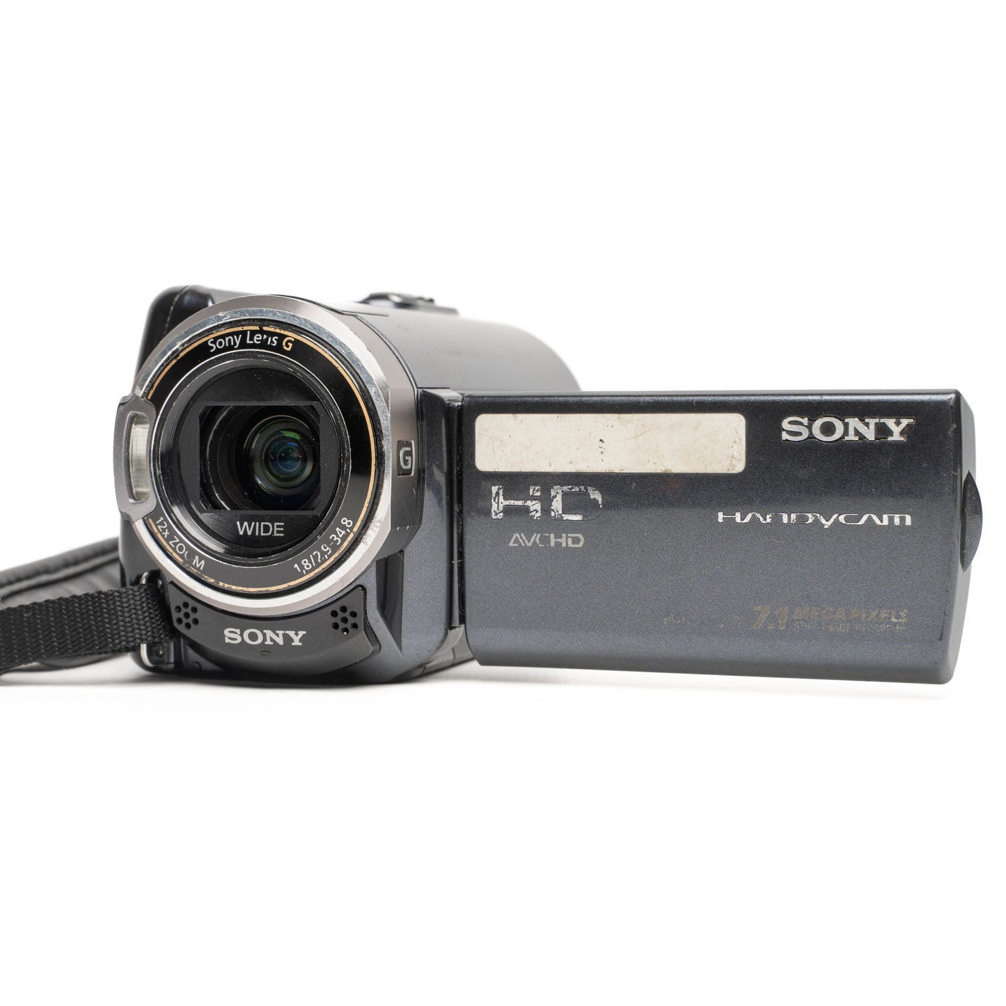 Sony Handycam HDR-XR350E HDD PAL Camcorder