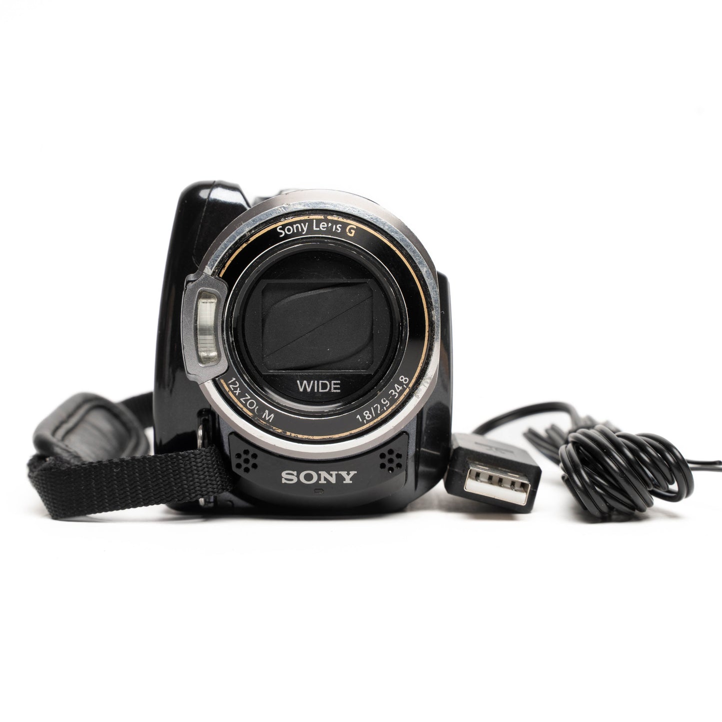 Sony Handycam HDR-XR350E HDD PAL Camcorder