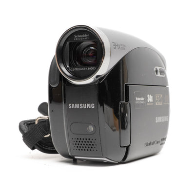 Samsung VP-DX105i DVD PAL Camcorder
