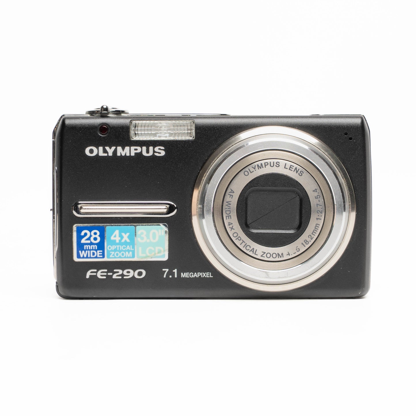 Olympus FE-290 7.1MP Digital Camera