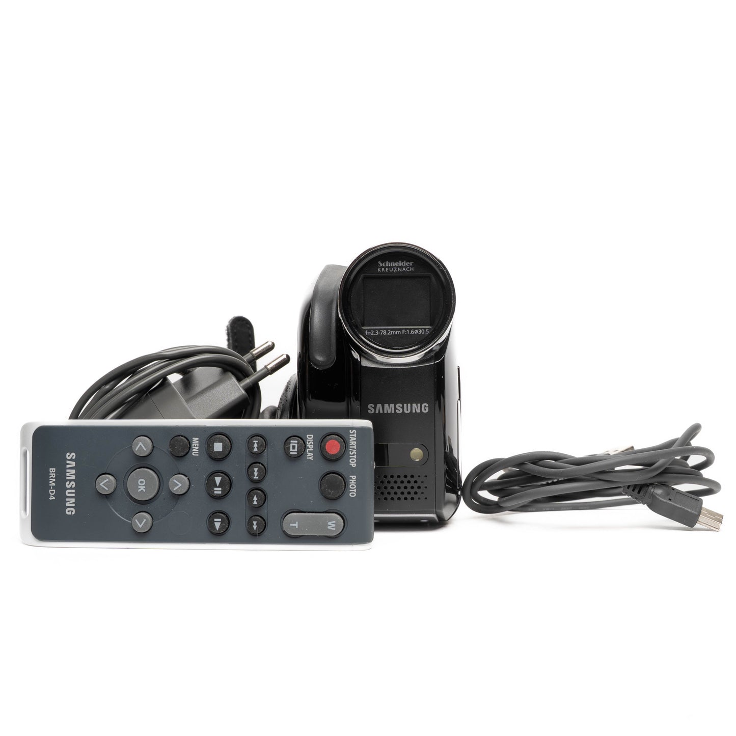 Samsung VP-DX105i DVD PAL Camcorder