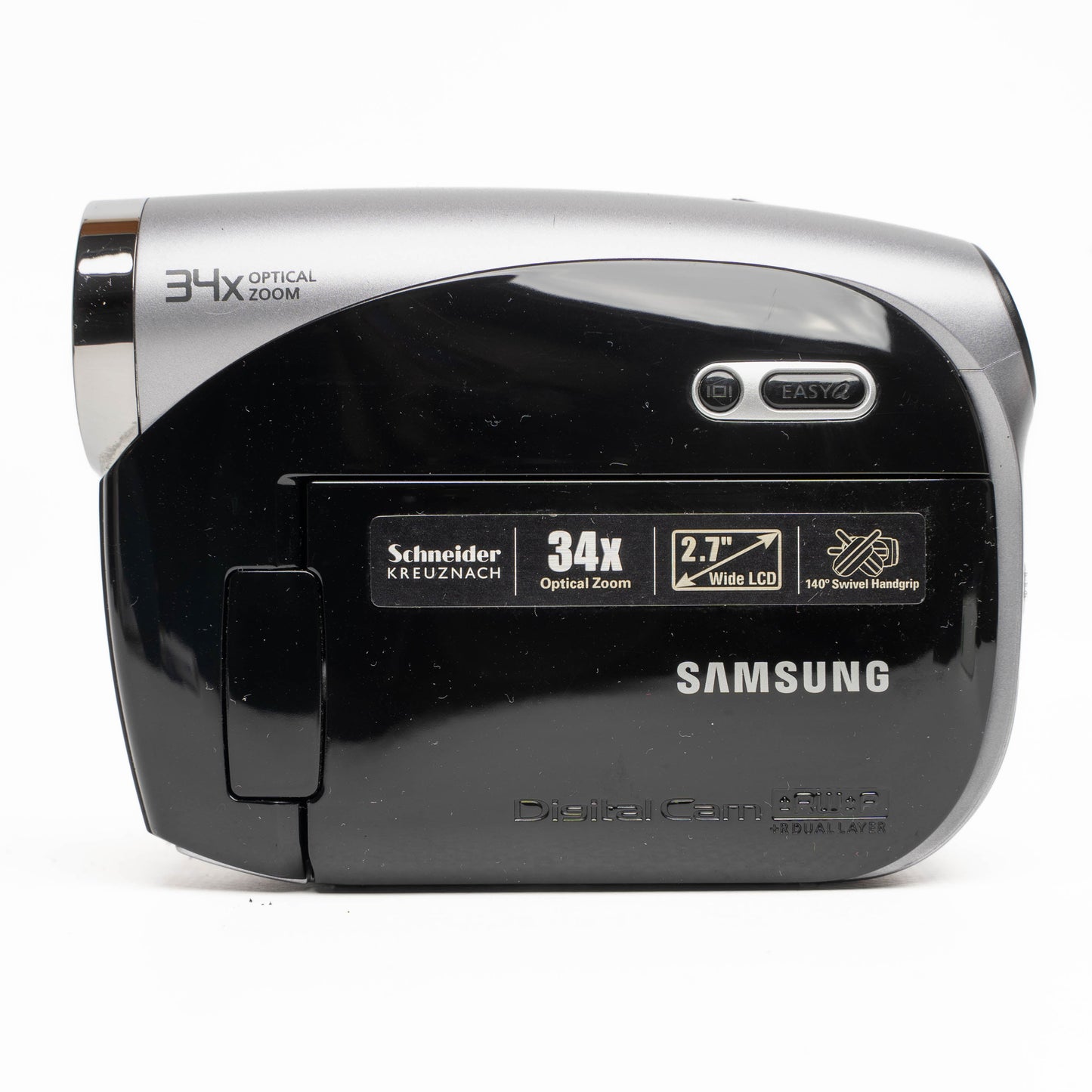 Samsung VP-DX105i DVD PAL Camcorder