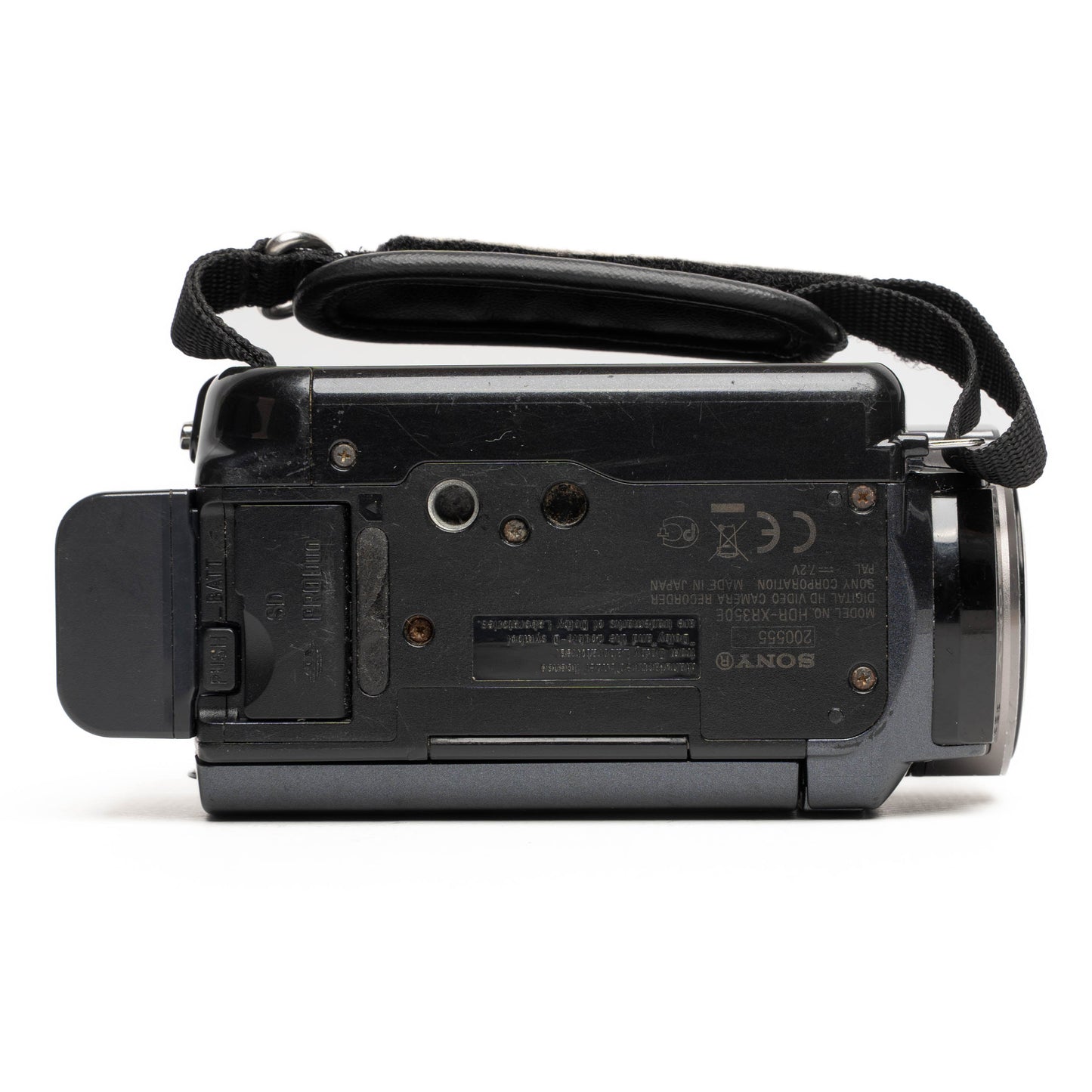 Sony Handycam HDR-XR350E HDD PAL Camcorder