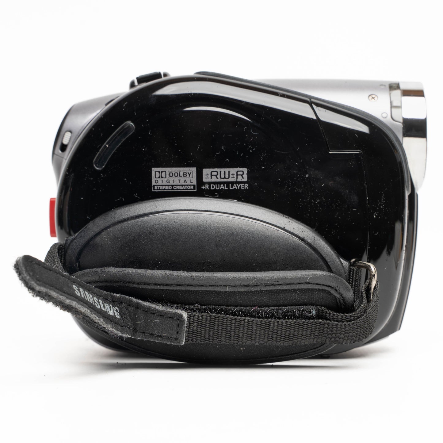 Samsung VP-DX105i DVD PAL Camcorder