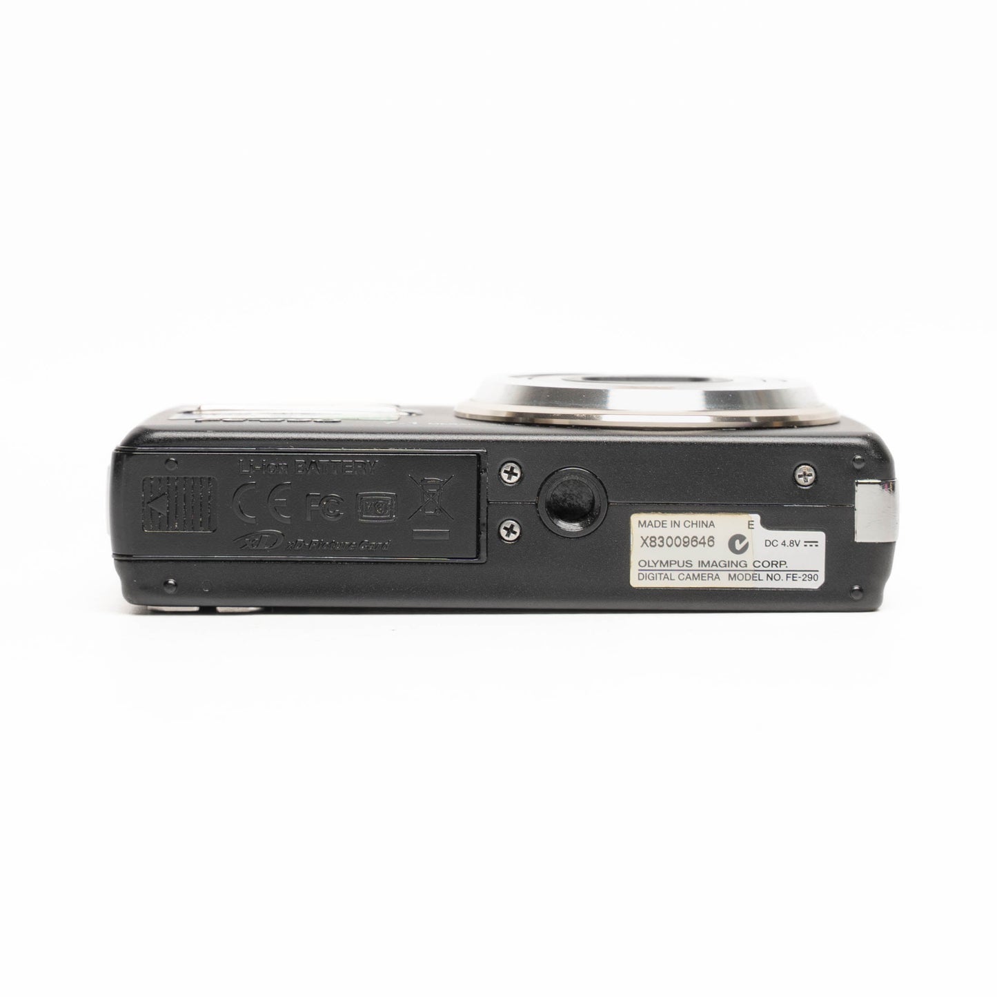 Olympus FE-290 7.1MP Digital Camera