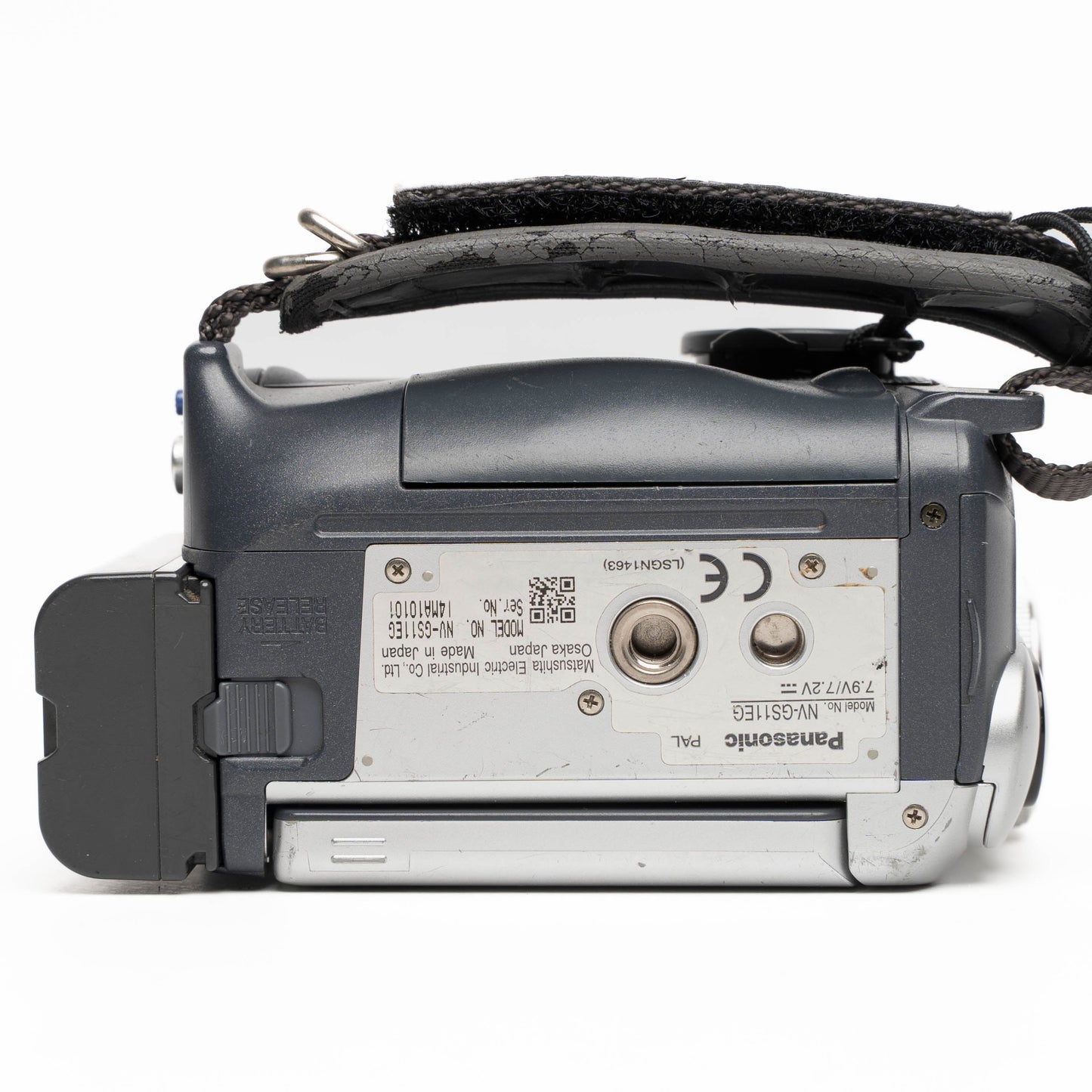 Panasonic NV-GS11 MiniDV PAL Camcorder