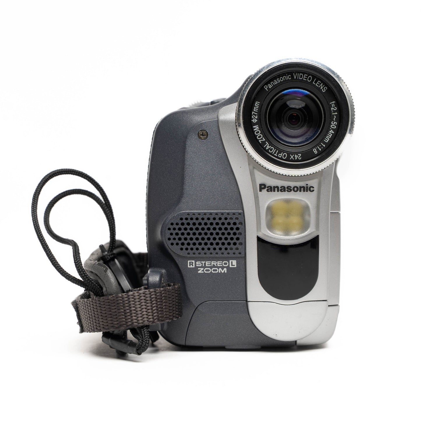 Panasonic NV-GS11 MiniDV PAL Camcorder