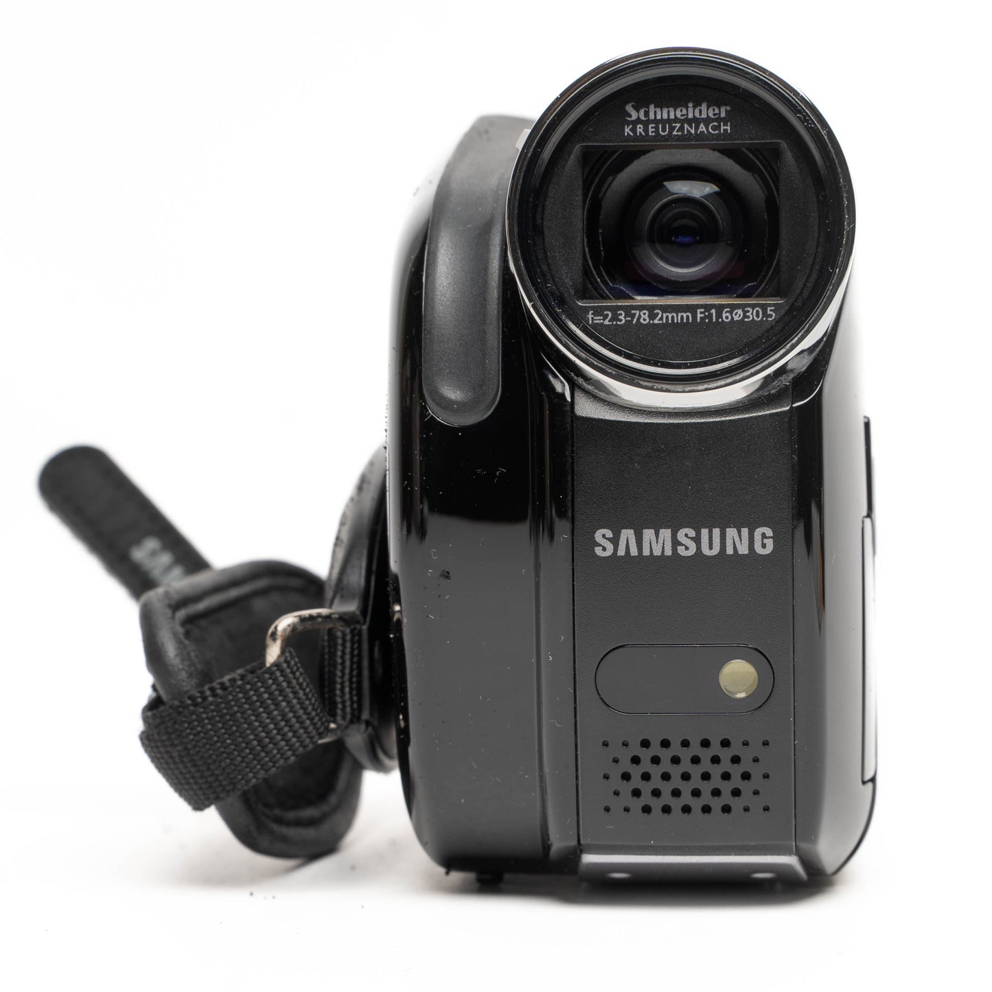 Samsung VP-DX105i DVD PAL Camcorder