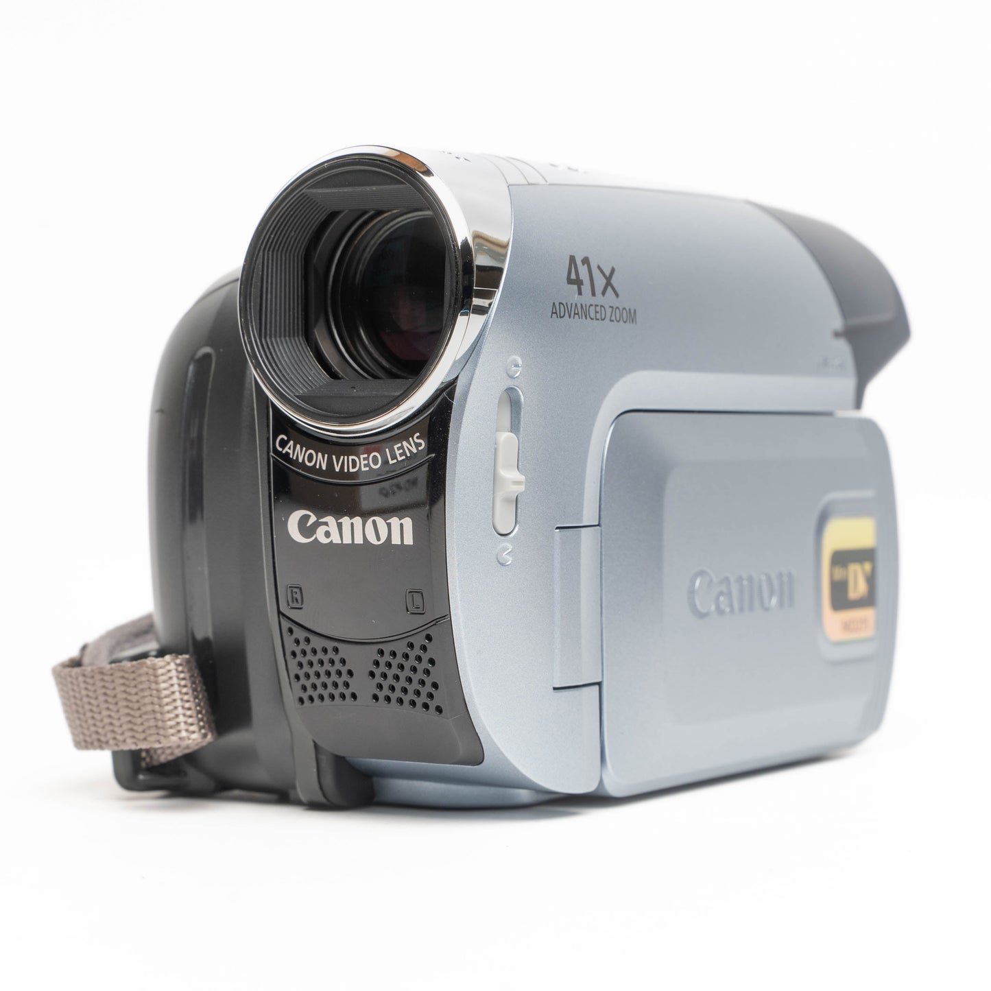 Canon MD215 MiniDV PAL Camcorder