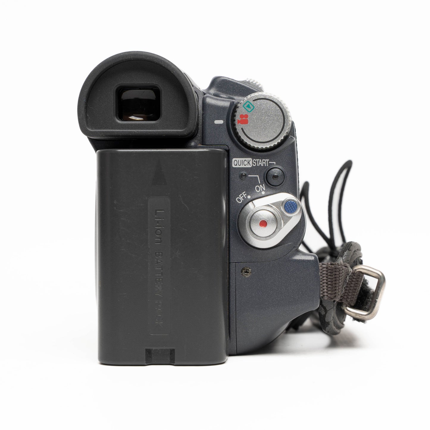 Panasonic NV-GS11 MiniDV PAL Camcorder