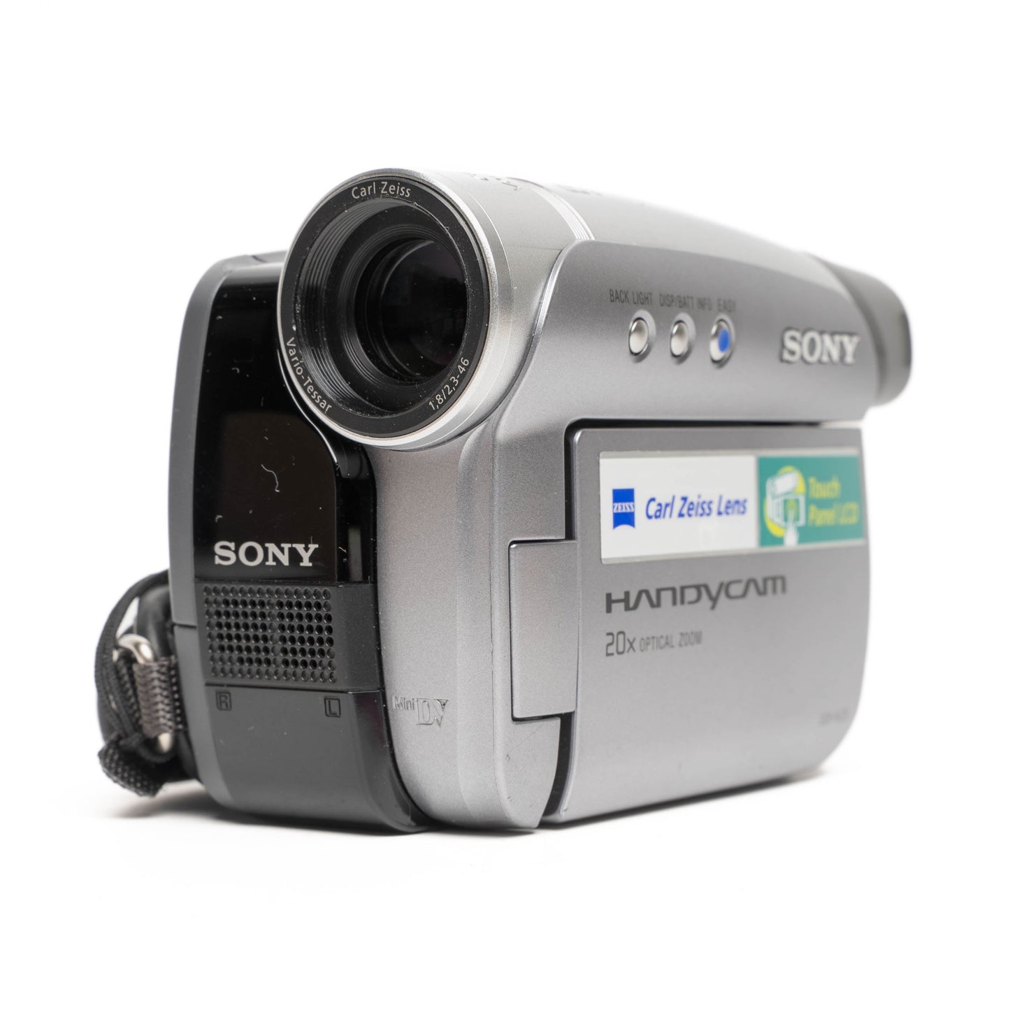 Sony Handycam DCR-HC28E MiniDV PAL Camcorder