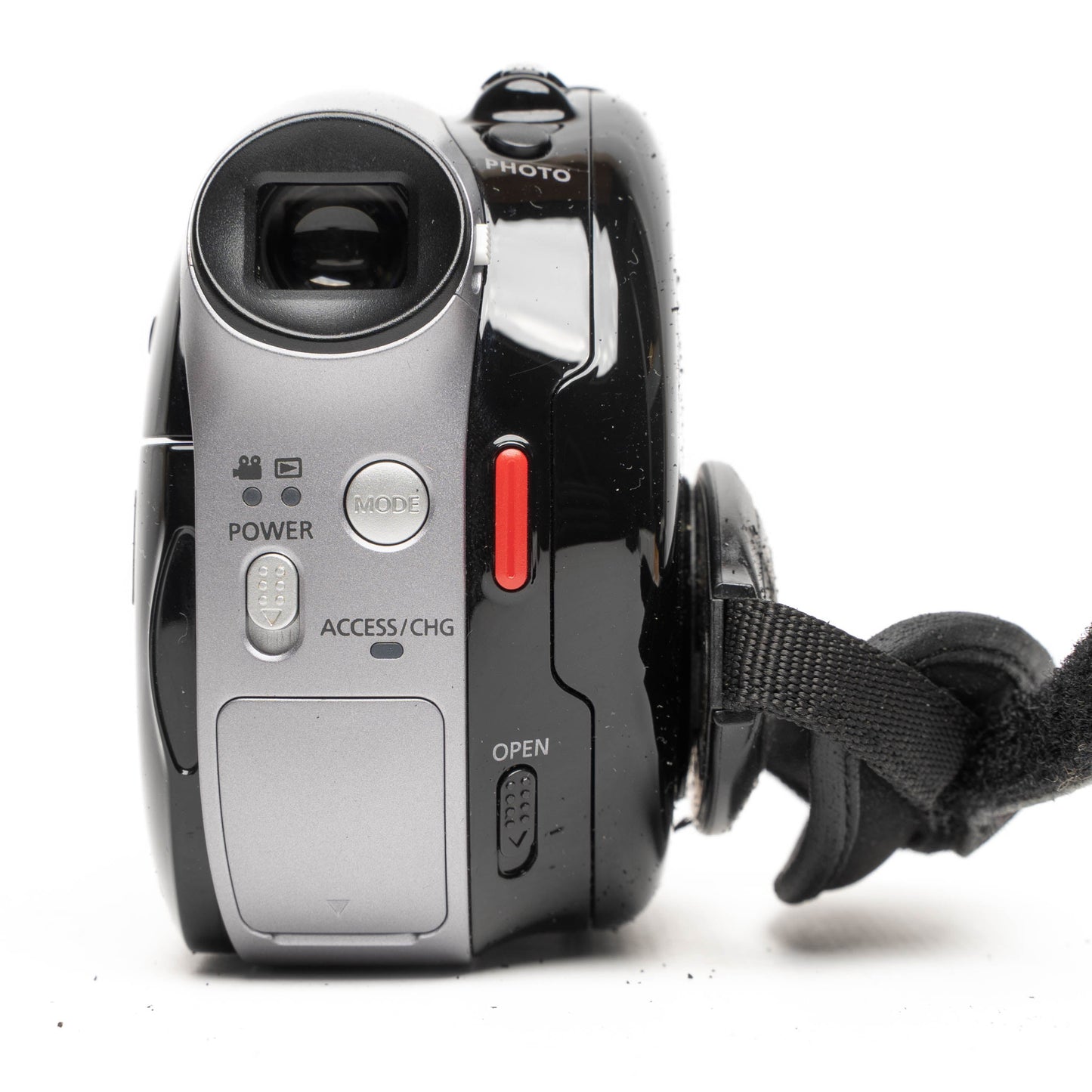 Samsung VP-DX105i DVD PAL Camcorder