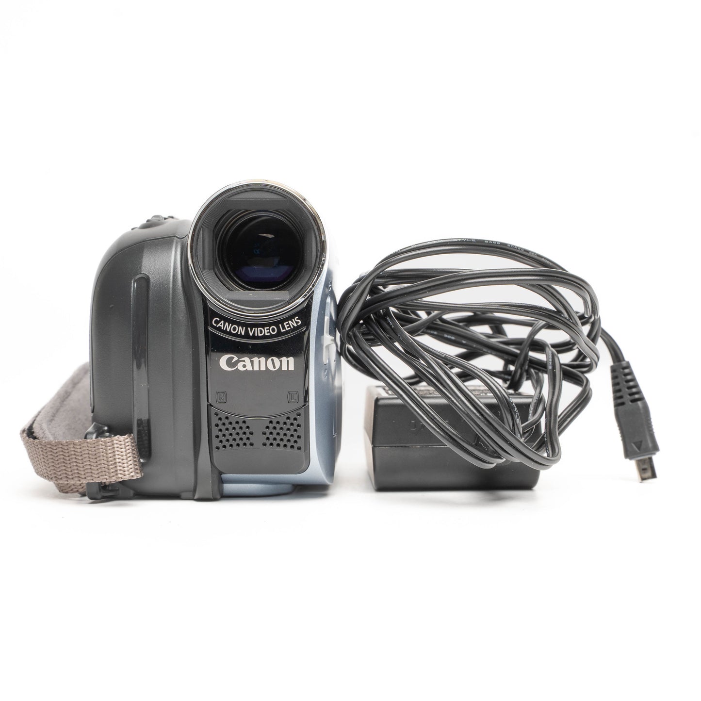 Canon MD215 MiniDV PAL Camcorder