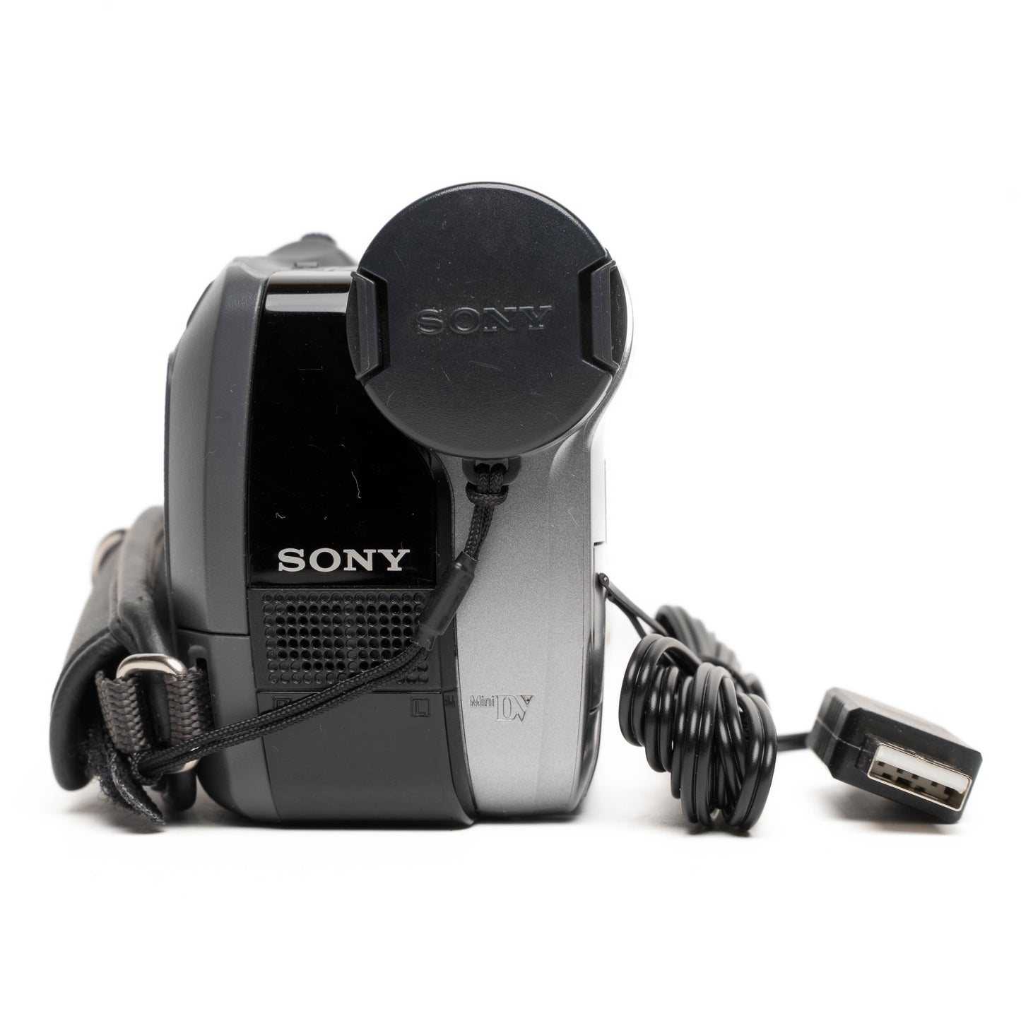 Sony Handycam DCR-HC28E MiniDV PAL Camcorder