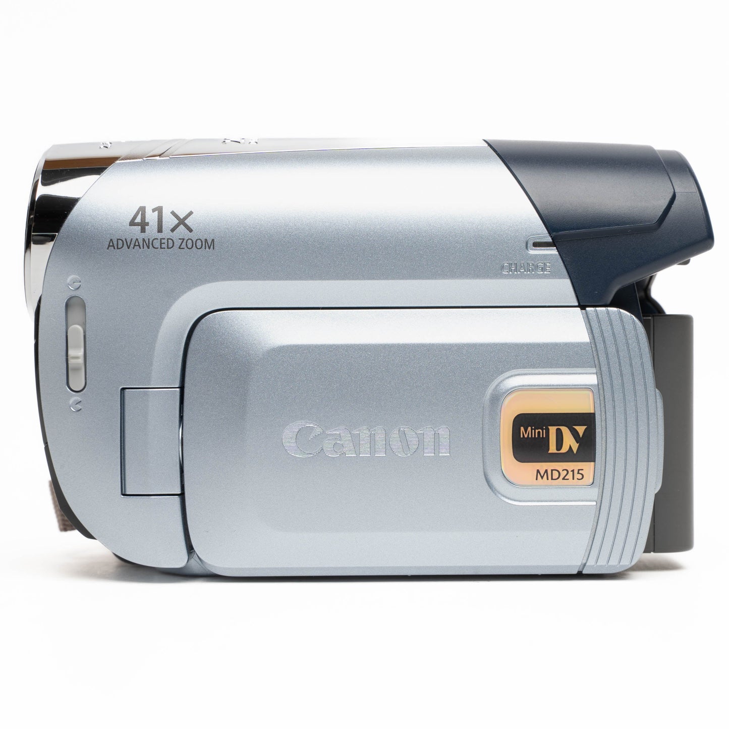 Canon MD215 MiniDV PAL Camcorder