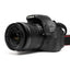 Canon EOS 600D Digital SLR with EFS 18-55mm DSLR Camera