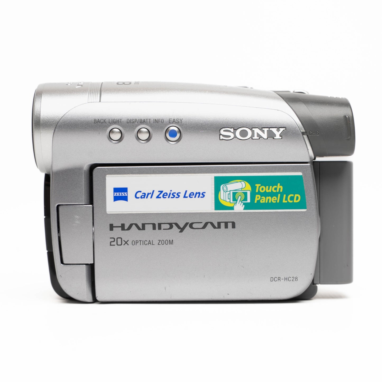 Sony Handycam DCR-HC28E MiniDV PAL Camcorder