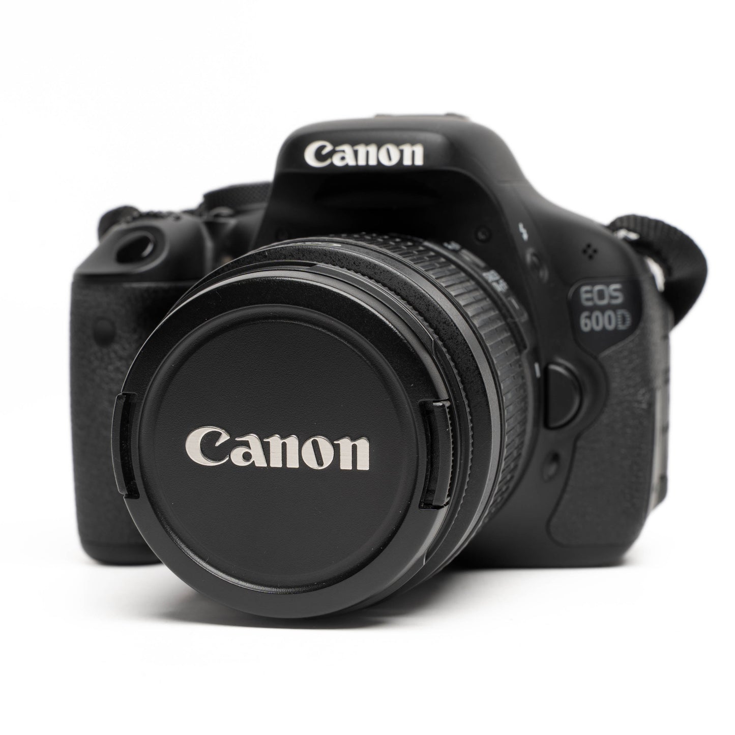 Canon EOS 600D Digital SLR with EFS 18-55mm DSLR Camera
