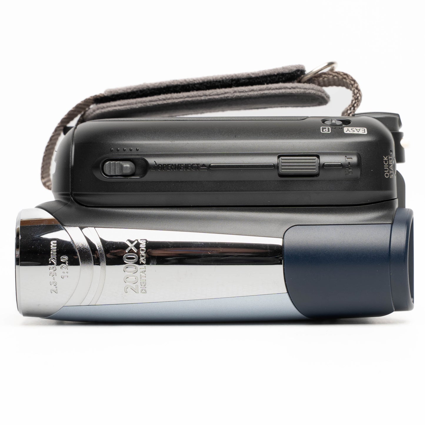 Canon MD215 MiniDV PAL Camcorder