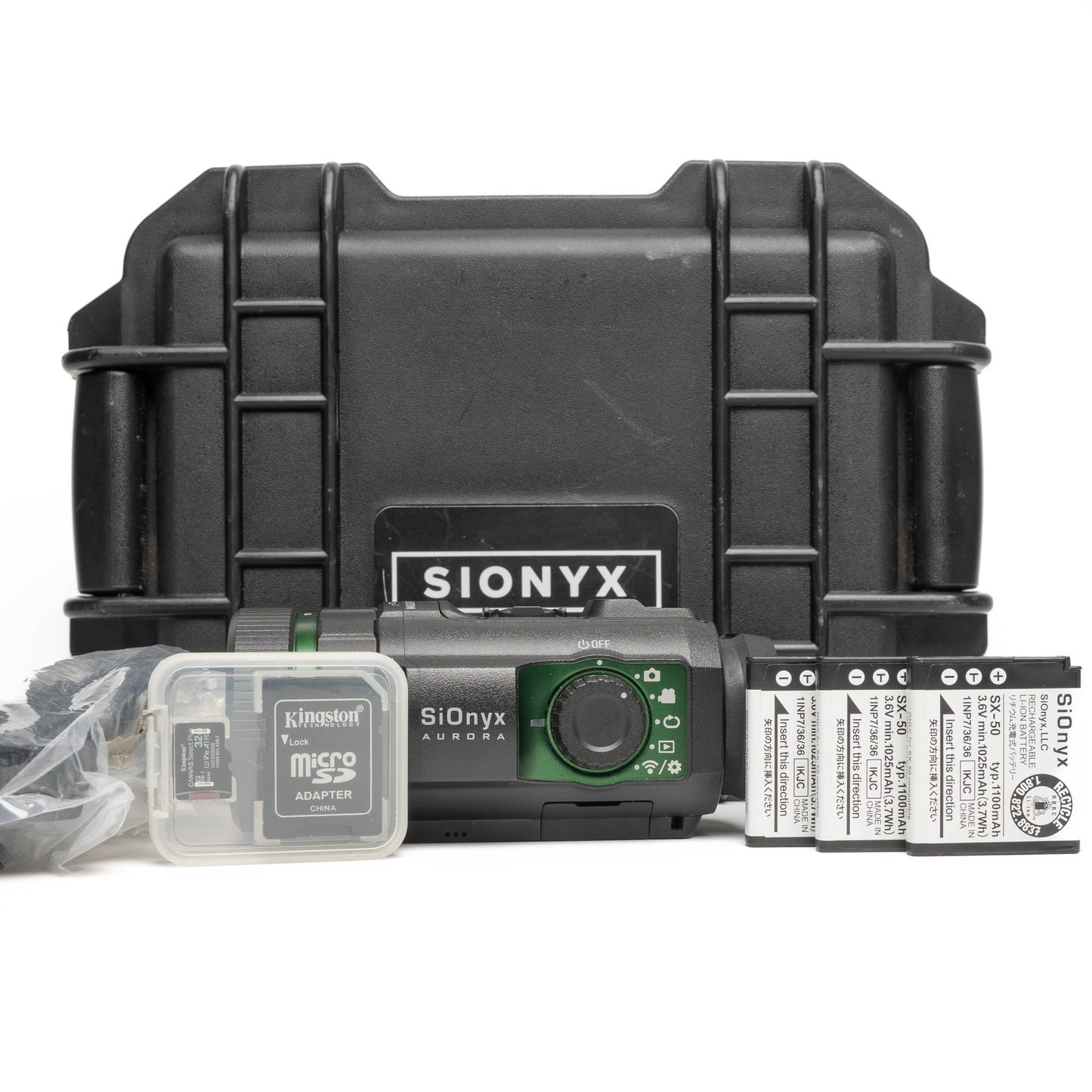 SIONYX AURORA CDV-100C Digital Night Vision Camera