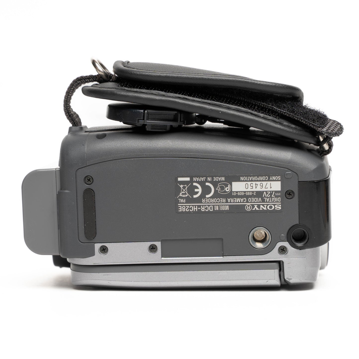 Sony Handycam DCR-HC28E MiniDV PAL Camcorder