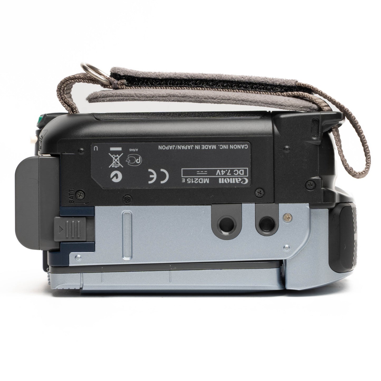 Canon MD215 MiniDV PAL Camcorder